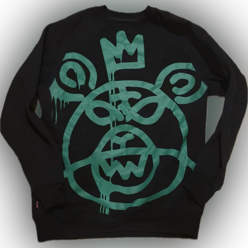 Vintage Men’s MishkaNyc Sweatshirt Xl